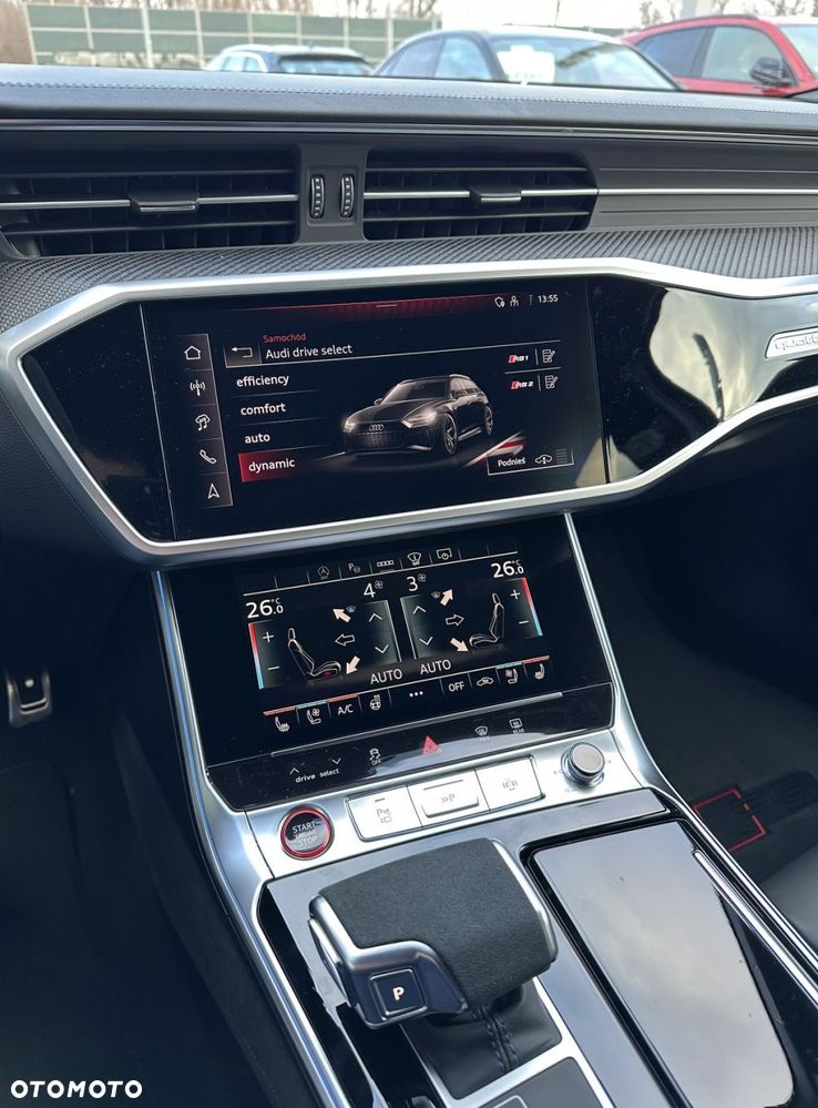 Audi RS6 Avant - 20