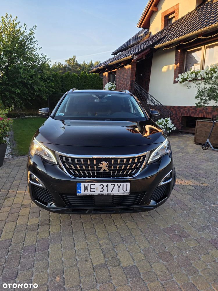 Peugeot 3008 1.2 PureTech Active S&S EAT8 - 3