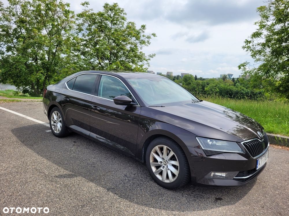 Skoda Superb 1.8 TSI Ambition - 2