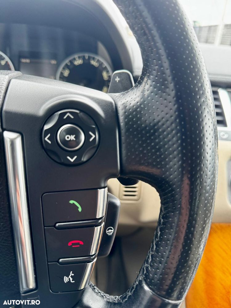 Land Rover Range Rover Sport 3.0 TDV6 HSE Aut - 33