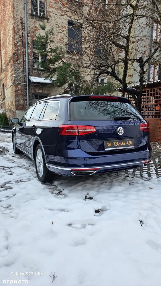 Volkswagen Passat 2.0 TSI 4Mot Highline DSG - 26