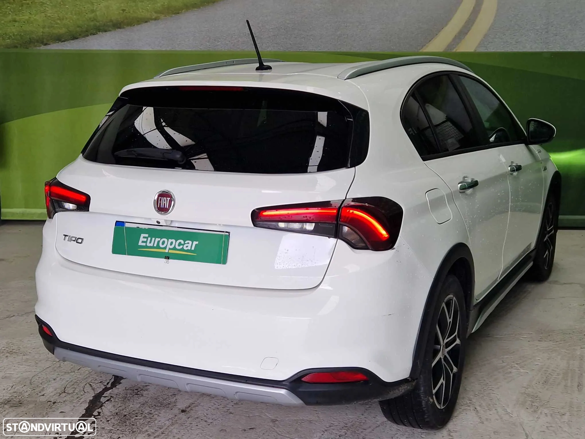 Fiat Tipo Cross 1.0 GSE T3 - 7