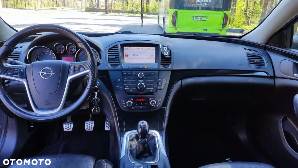Opel Insignia 1.6 T Sport - 4