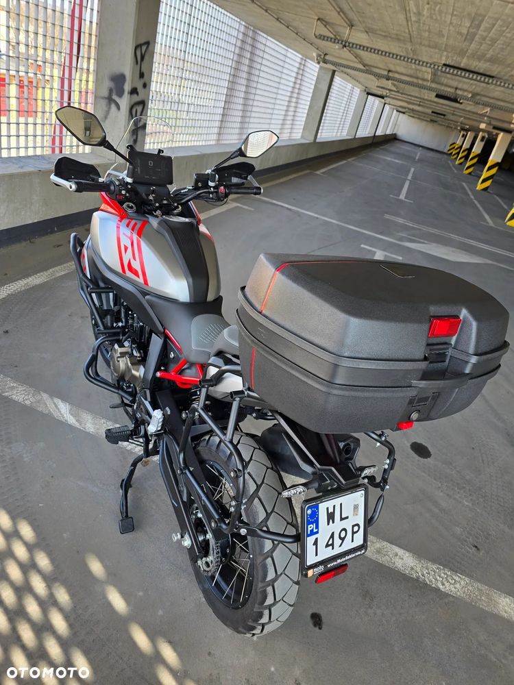 QJMOTOR SRT 600SX - 7