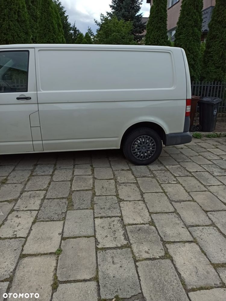 Volkswagen Transporter - 7