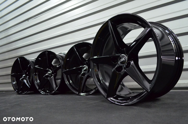 Felgi 5x112 R18 Audi A5 A6 A7 A8 Q5 Q7 S-Line 8W0601025BG