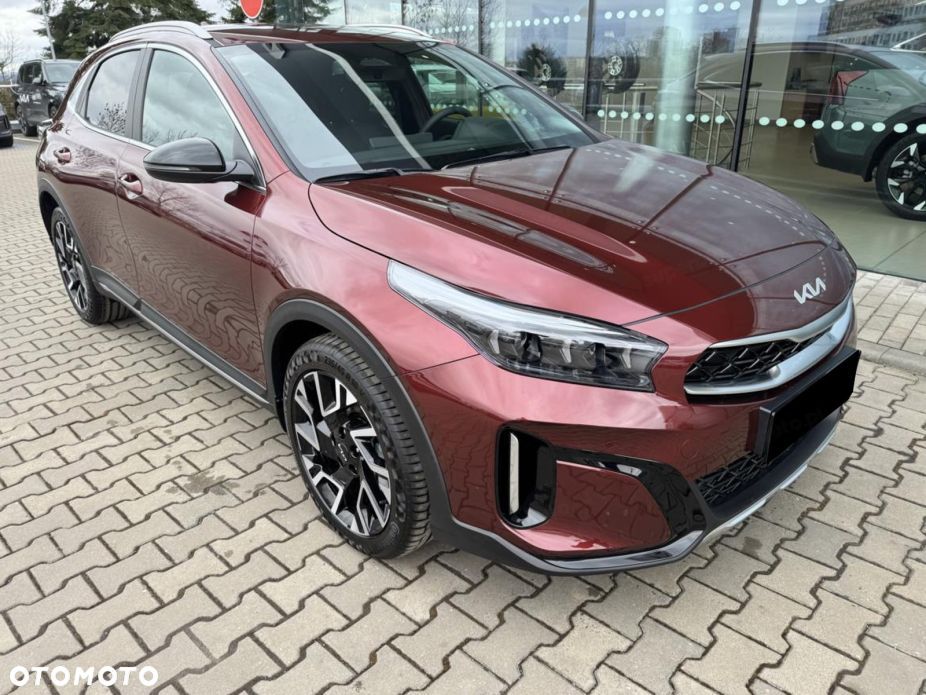 Kia XCeed 1.6 T-GDI Tribute DCT - 4