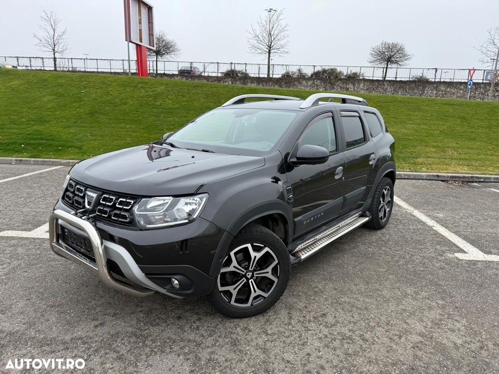 Dacia Duster 1.2 TCe 4WD Prestige jante 17" - 2