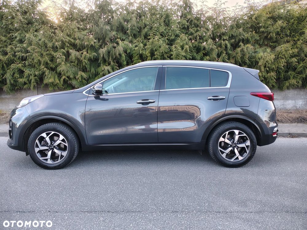 Kia Sportage 1.6 GDI L Business Line Plus 2WD - 3