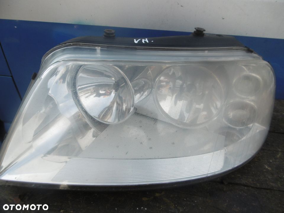 Lampa lewa SHARAN mk2 AL EUROPA - 1