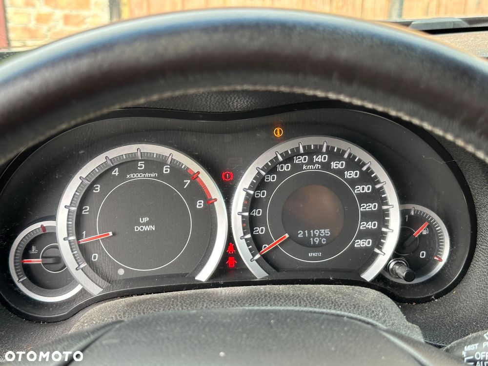 Honda Accord 2.0 Lifestyle - 6