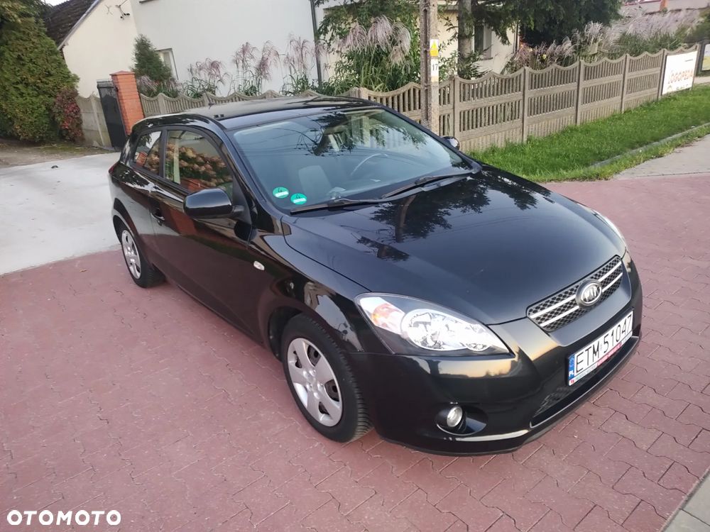 Kia ProCeed - 3
