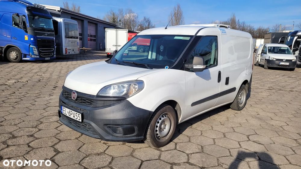 Fiat Doblo - 2