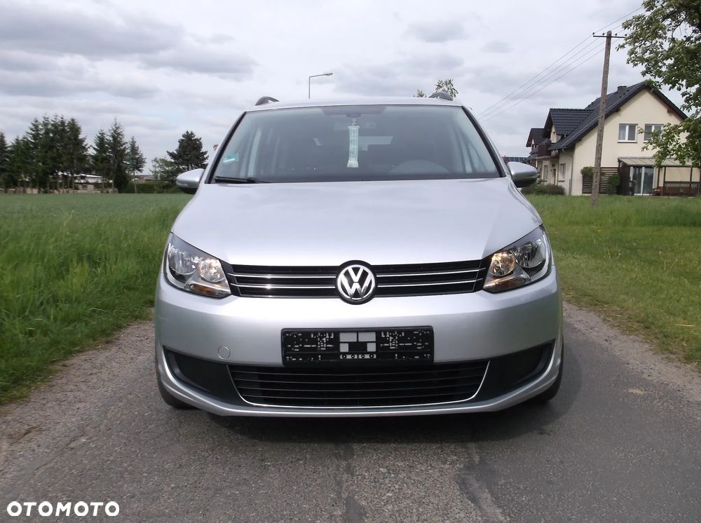 Volkswagen Touran 1.4 TSI Comfortline Perfectline - 27