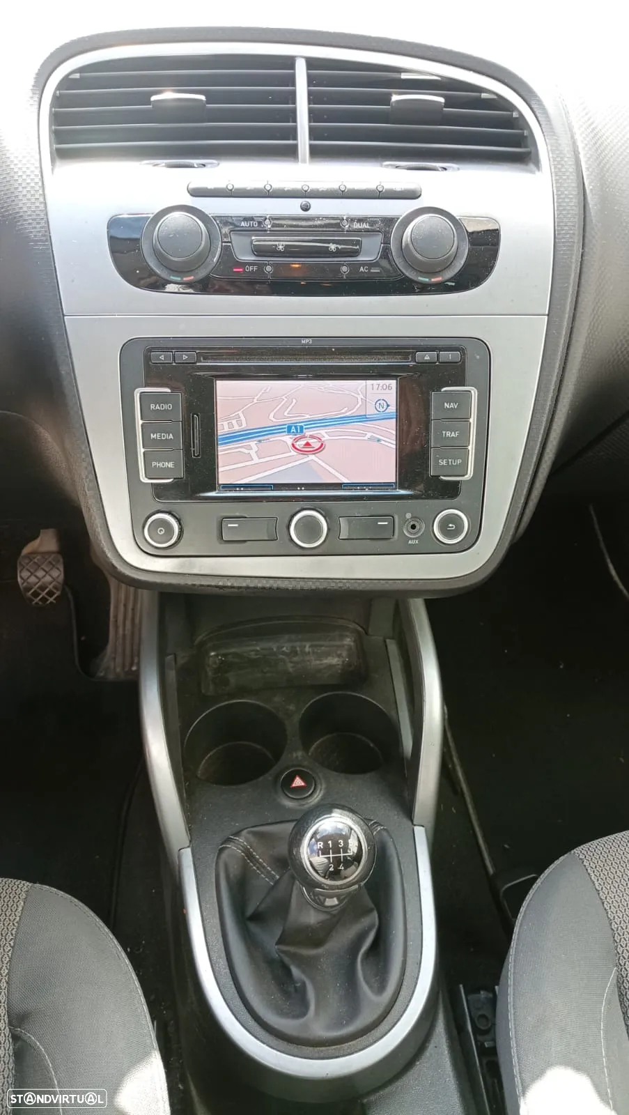 SEAT Altea XL 1.6 TDi Style Eco.Start-Stop - 13