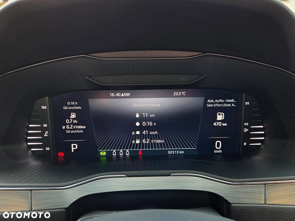 Skoda Superb 2.0 TDI SCR Ambition DSG - 28