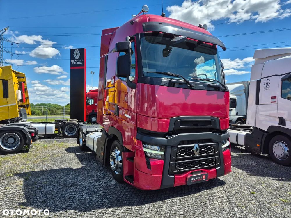 Renault T480 HIGHCAB XLOW ZADBANY ASO ACC - 16