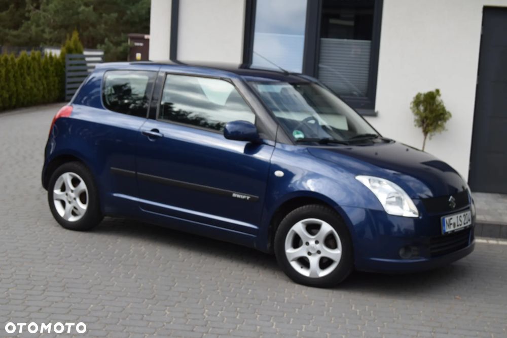 Suzuki Swift 1.3 Classic - 5