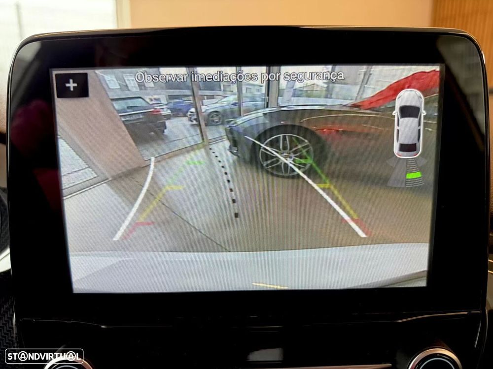 Ford Fiesta 1.0 T EcoBoost STLine - 48