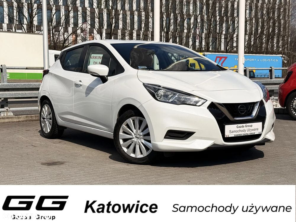 Nissan Micra 1.0 IG-T N-Tec - 1