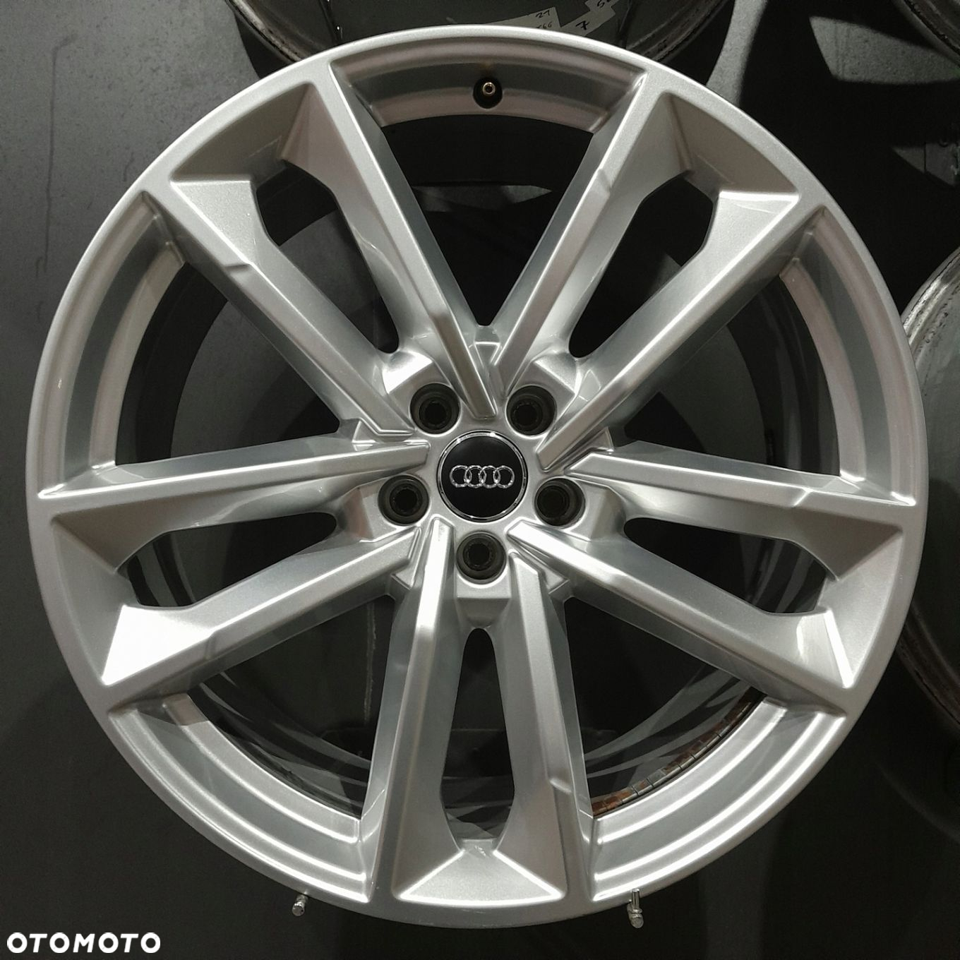 Felgi 21 5x112 Audi A7, S7, A6, S6 OE F505002-31 - 4