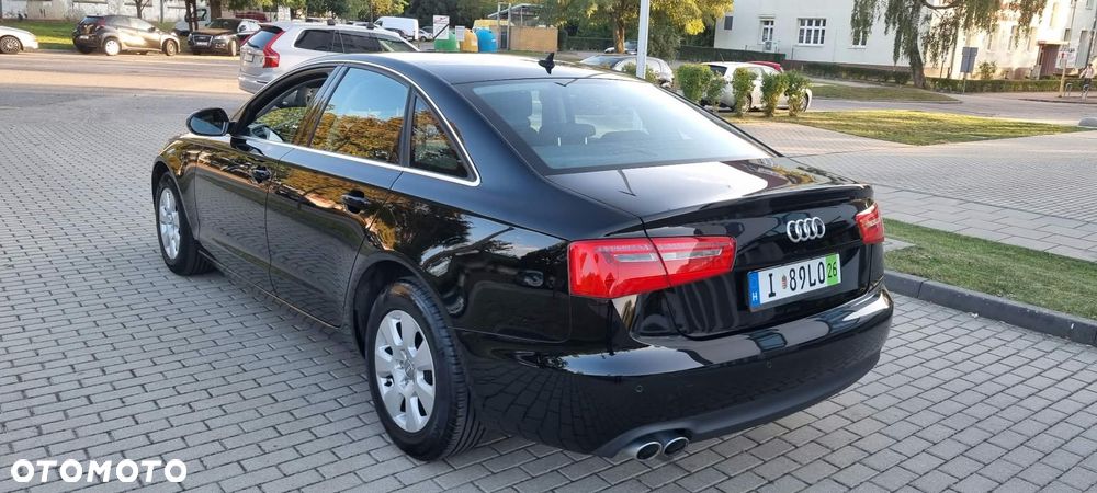 Audi A6 Limousine - 20