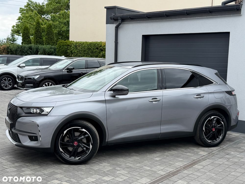 DS Automobiles DS 7 Crossback 1.6 E-Tense Performance Line + - 15