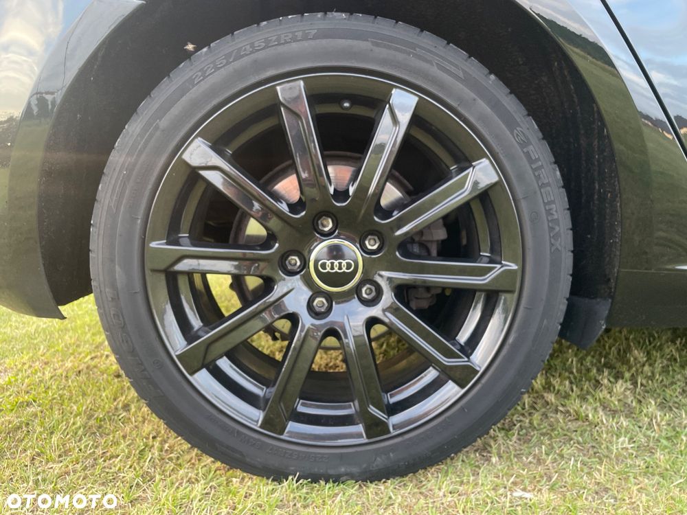 Audi A3 Sportback 2.0 TDI - 12
