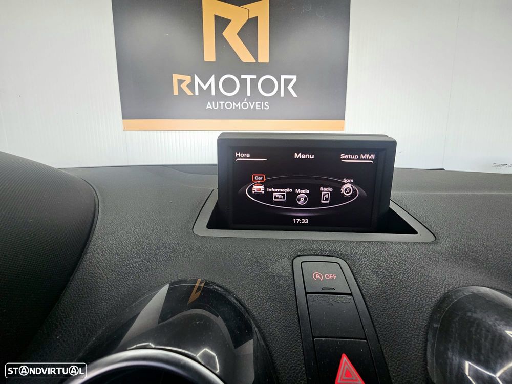 Audi A1 1.6 TDI S line edition m. S line Sport Pack - 15