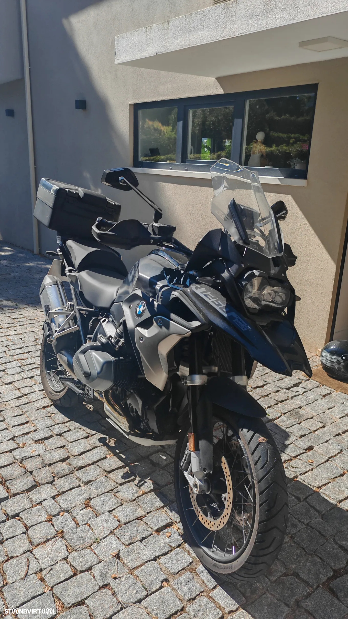 BMW R 1250 GS Triple Black - 2