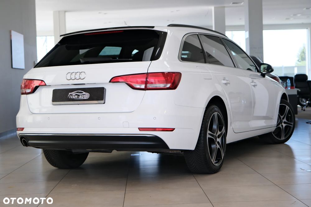 Audi A4 Avant - 8