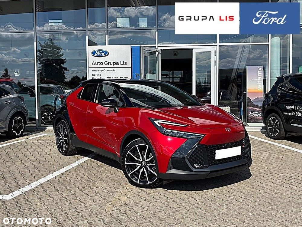 Toyota C-HR - 1
