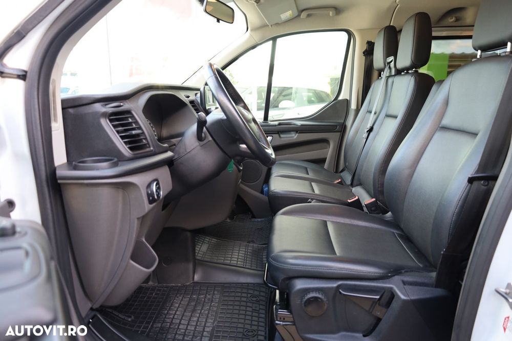 Ford Ford Transit Custom L1H1 8+1 Locuri 2.0D 105CP - 13