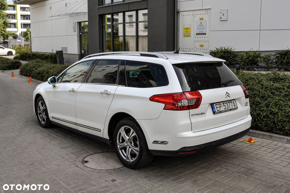 Citroën C5 - 3