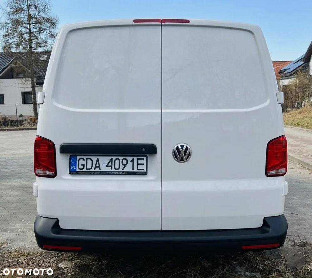 Volkswagen TRANSPORTER T6.1 DSG - 9