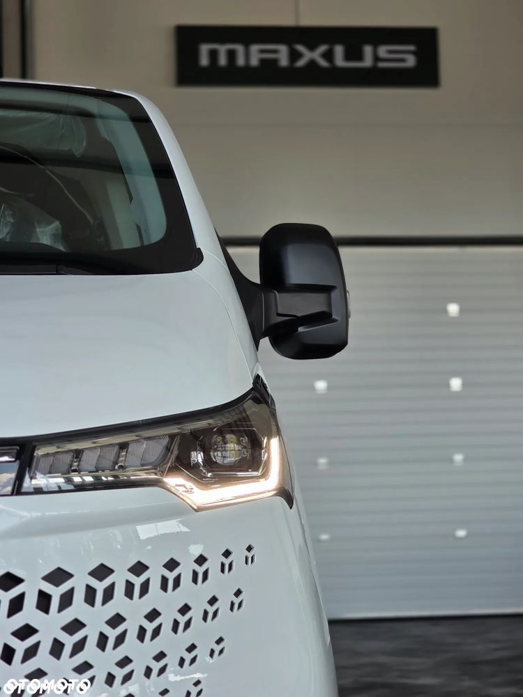 Maxus Deliver 7 L1H1 Fabrycznie NOWY z 2026 roku I Dostępny od reki I Leasing 102% I 5 Lat GWARANCJI I - 26