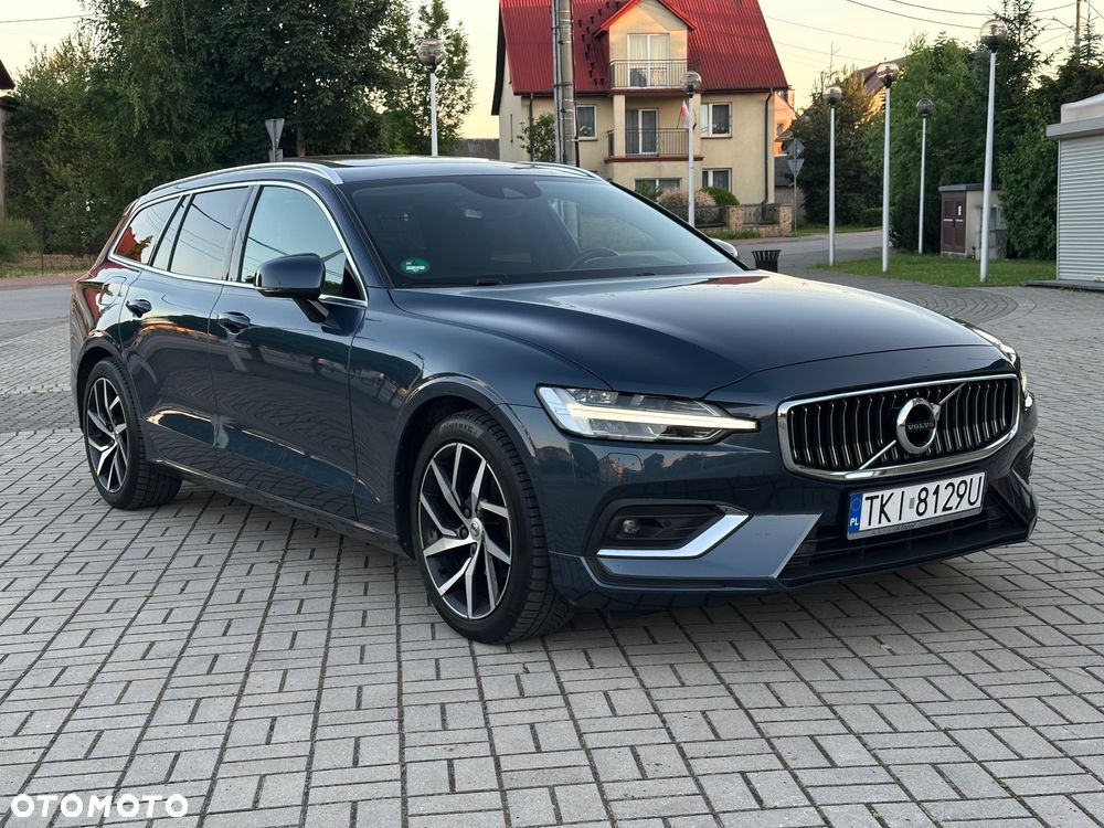 Volvo V60 D4 Inscription - 3