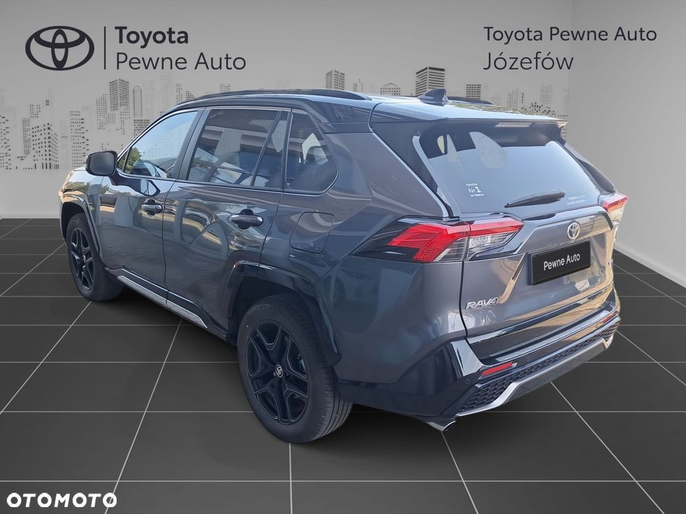 Toyota RAV4 2.5 Plug-In Hybrid GR Sport 4x4 - 5