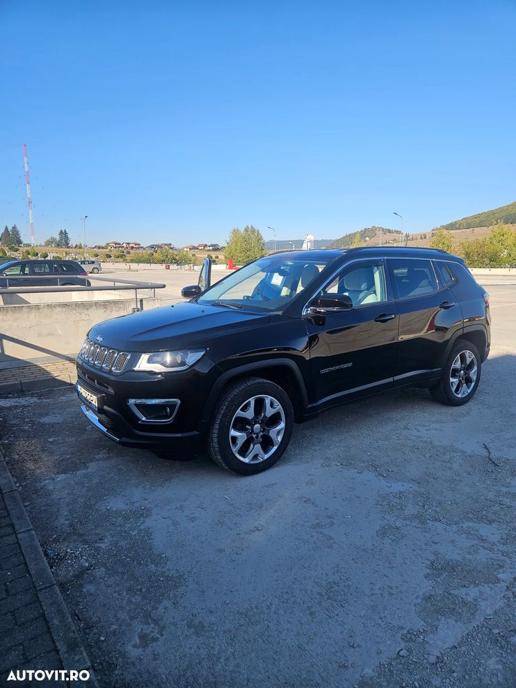 Jeep Compass 2.0 M-Jet 4x4 AT Limited - 3