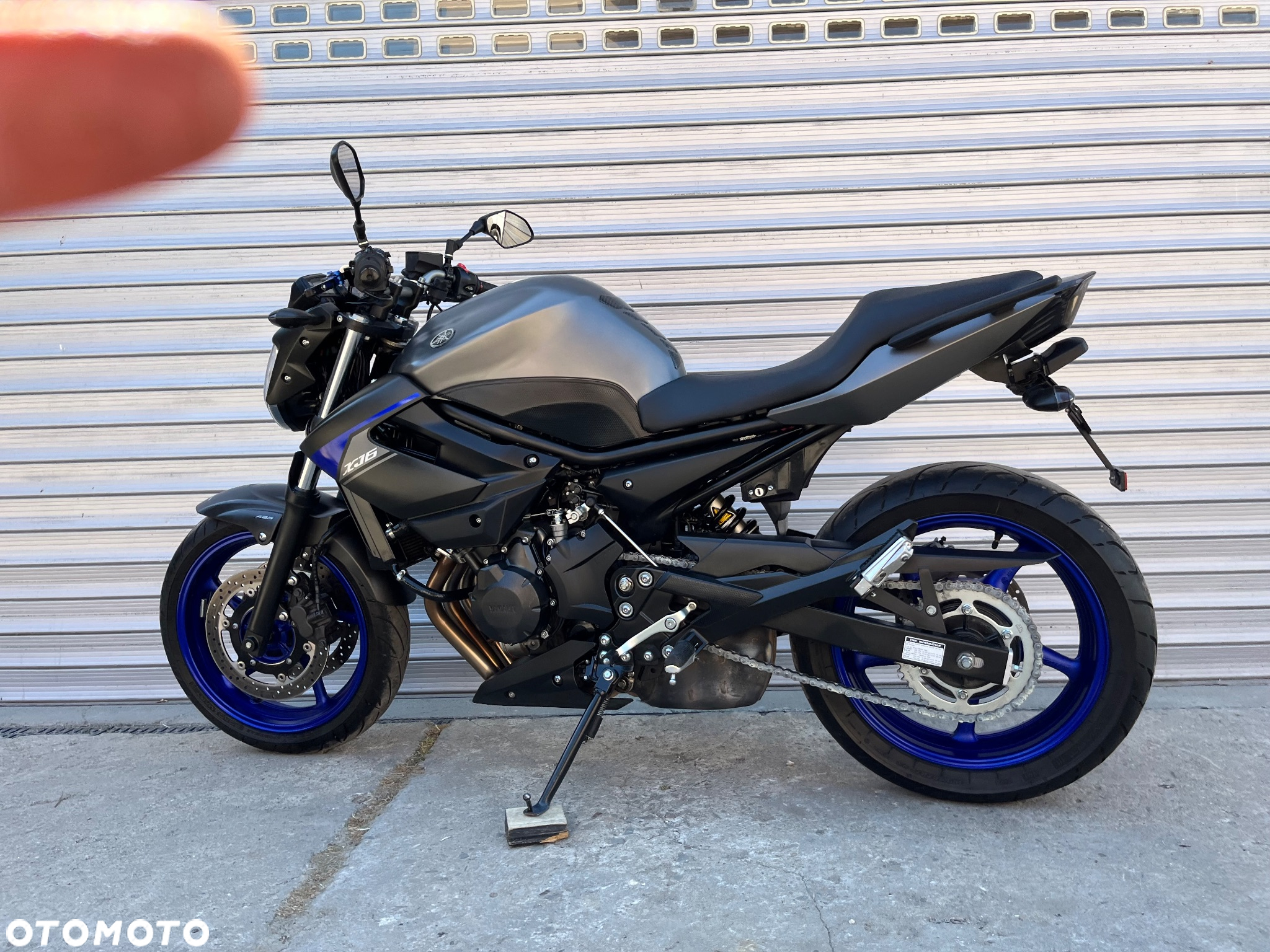 Yamaha XJ - 36