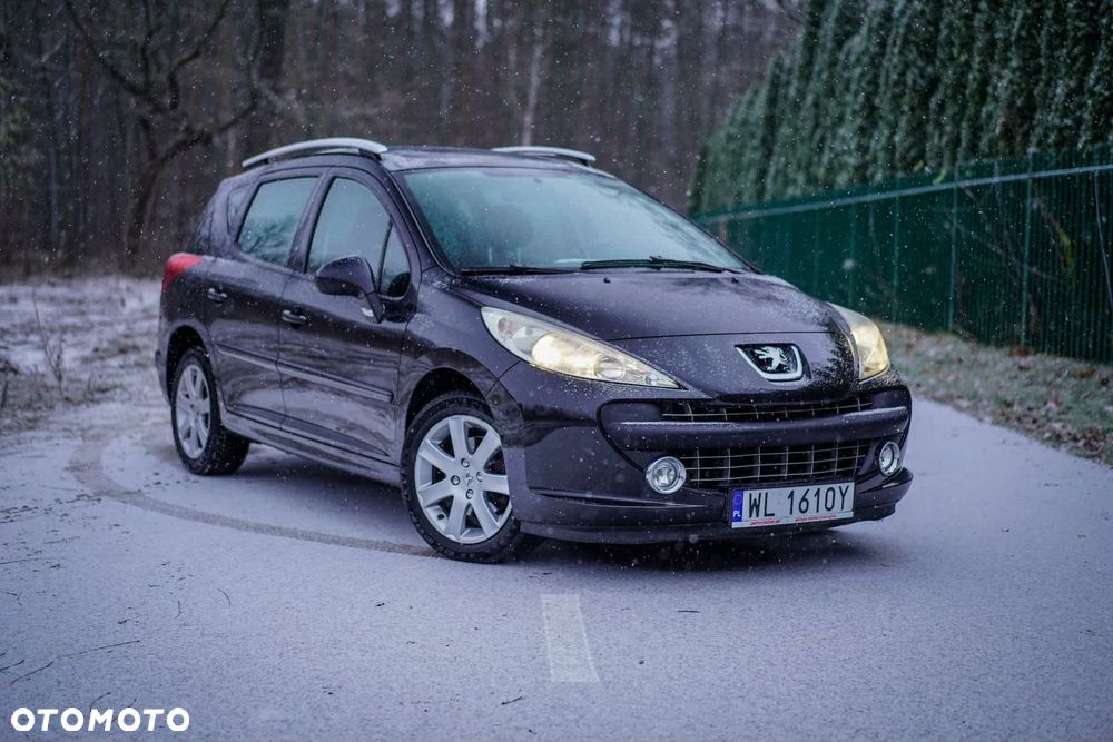 Peugeot 207 120 VTi Sport - 9