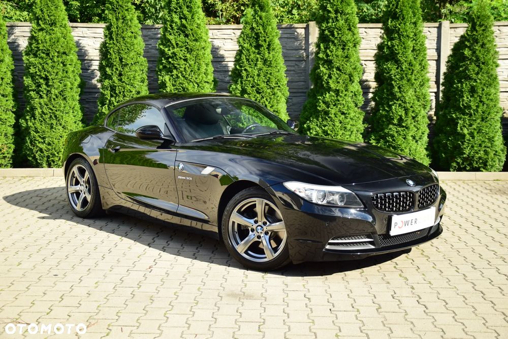 BMW Z4 sDrive30i - 21