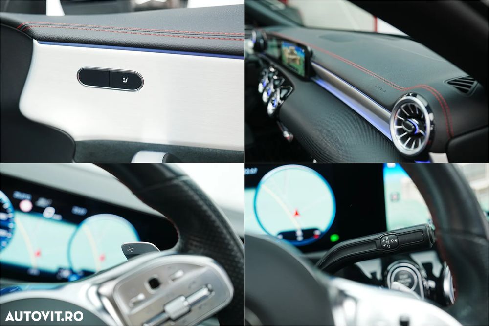 Mercedes-Benz CLA 200 d 8G-DCT Edition AMG Line - 33