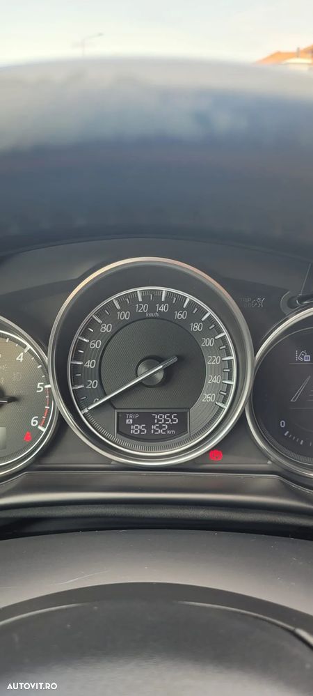 Mazda CX-5 2.2 SKYACTIV-D AWD Aut. Sports-Line - 3