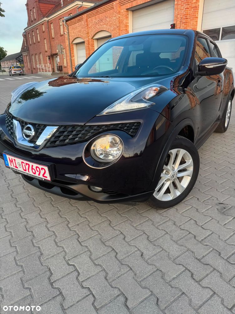 Nissan Juke 1.2 DIG-T Edition - 3