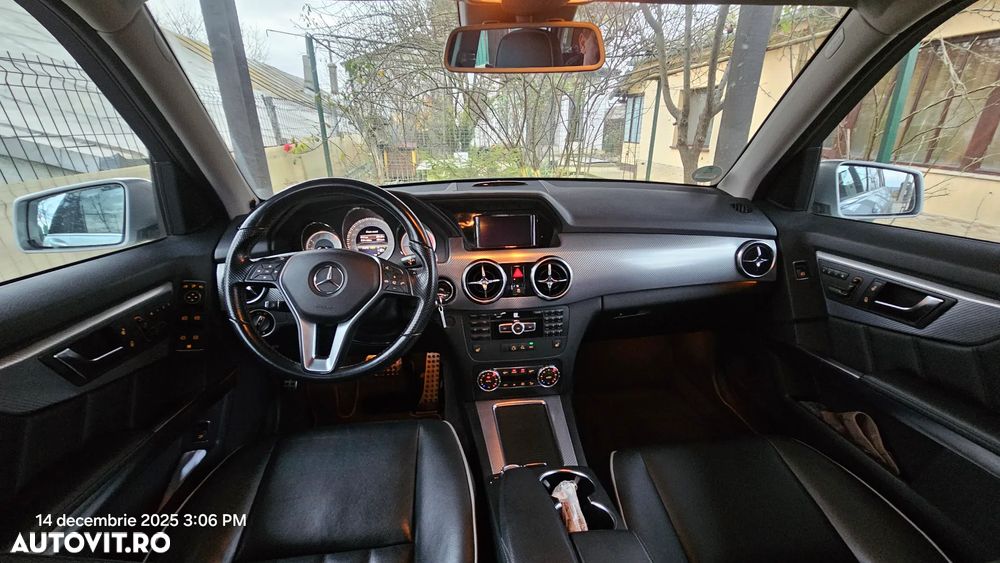 Mercedes-Benz GLK 220 CDI 4M BlueEfficiency Aut. - 2