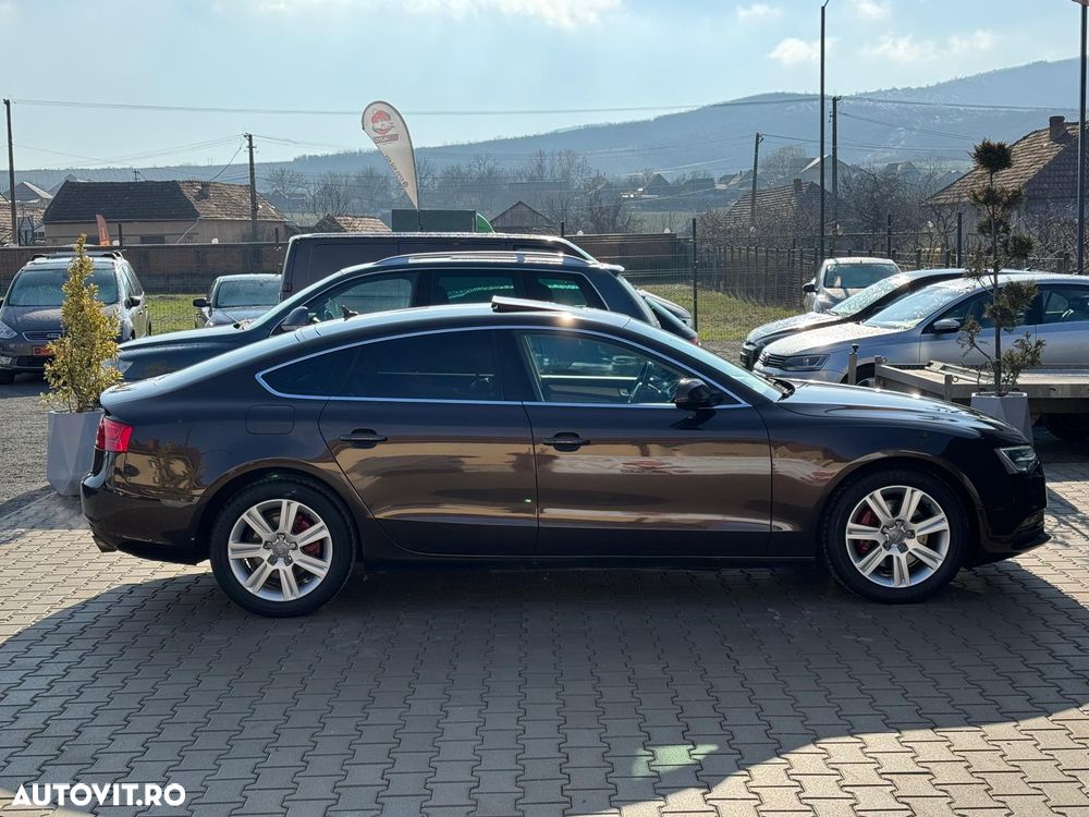 Audi A5 ack 2.0 TFSI - 6