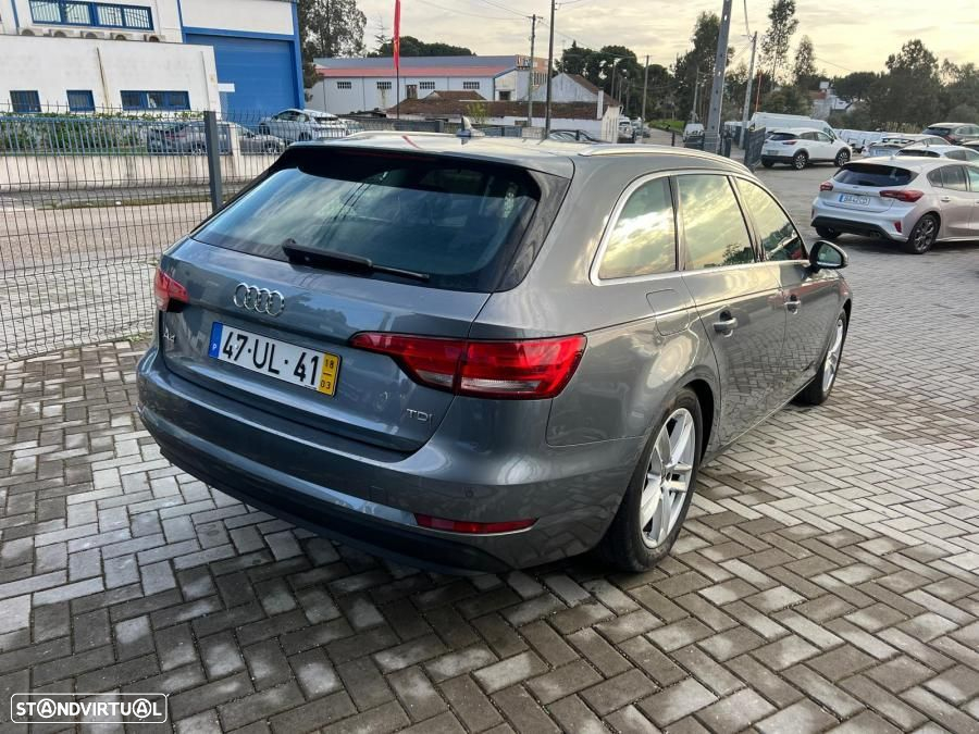 Audi A4 2.0 TDI - 3