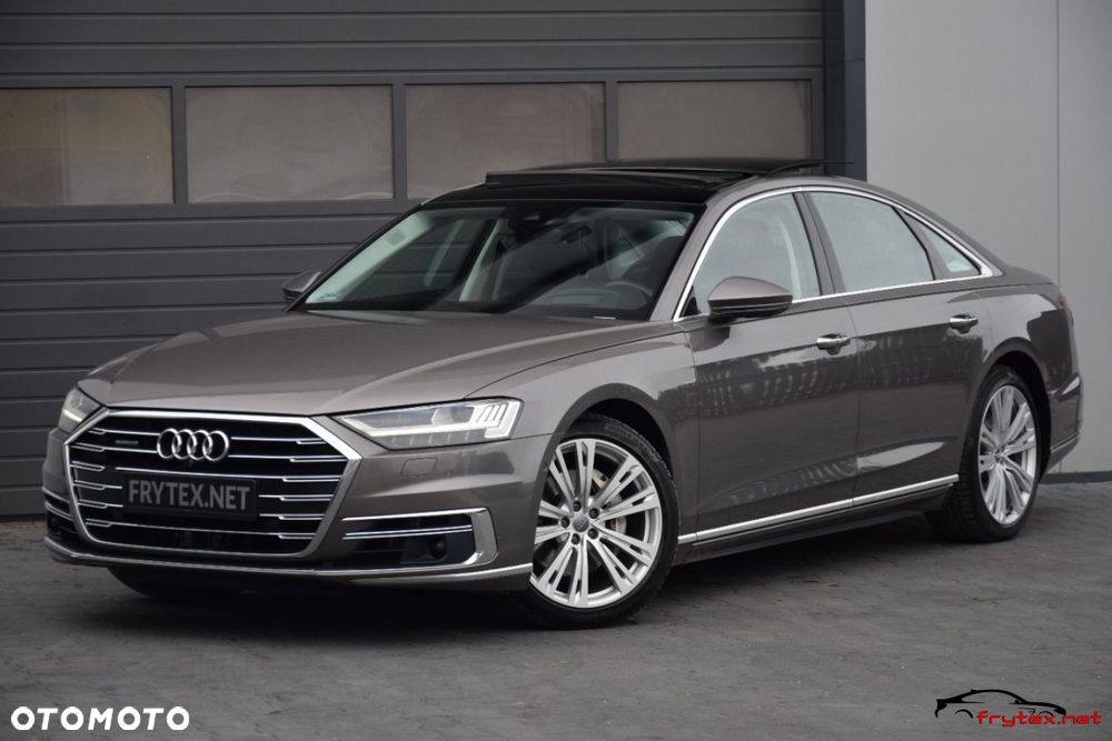 Audi A8 - 11