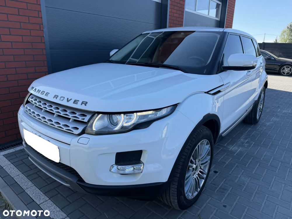 Land Rover Range Rover Evoque TD4 Prestige - 1